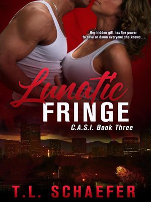 cover image of Lunatic Fringe